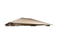 Replacement Canopy For Venice Gazebo 3 x 4m Mocha Lemon Pavilion