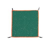 Replacement Canopy Lid - Waterproof Fabric Dome | Portable Lightweight Tent Topper for 3-4 Person Instant Camping, Travel Shade Cover