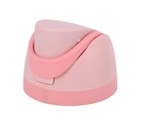 Replacement Cap for Owala Freesip, Single Button Water Bottle Top Replacement Cap Compatible with Owala Cup 16oz 24oz 32oz 40oz, Leak-Free Replacement Accessory for Owala fresip (Pink)