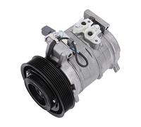 Replacement Car AC Compressor by AA Ignition - Compatible with Honda Accord Vehicles 2003-2007 2.4L - Replaces Part Numbers 28003C, 10345430, 10349951, 2041606-03, 04, 05, 06, 07