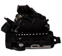 Replacement Car Front Rear Left Right Door Lock Latch Actuator for Ford for Focus 2002-2007 937-604 937-605 937-600 931-520 kit(Front Left)