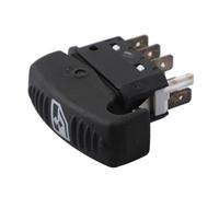 Replacement Car Switch Tailored for Scania Trucks & Buses with a Sturdy Four Pin Setup OEM No 1413146/1368831