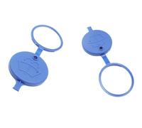 Replacement Car Washer Bottle Cap, peugeot rcz washerbottle cap 2pcs 53mm Automobile Washer Wiper Cleaning Fluid Bottle Cover for Peugeot 206, 207, 408