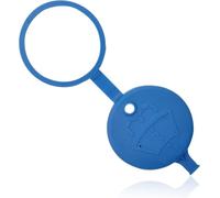 Replacement Car Washer Bottle Cap - Plastic Screen Wash Cap - Compatible with 206, 408, 207 Models - Suitable for Windscreen Washer Bottlecap and Cap Washer Applications