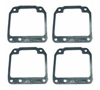 Replacement Carb Carburetor Repair Kit Chamber Seal Float Valve Seat Main Pilot Jet Air Mixture Screw For Yamaha FZ600 1986-1988(Style 3)