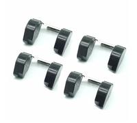 Replacement Carb Carburetor Repair Kit Chamber Seal Float Valve Seat Main Pilot Jet Air Mixture Screw For Yamaha FZ600 1986-1988(Style 2)