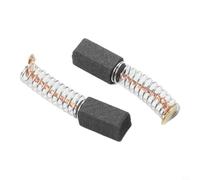 Replacement Carbon Brush 6.2x6.2x11.5mm, Electric Motor Brushes With Springs For Power Tool Spare Parts Repair Kit, For Contacts