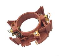 Replacement Carbon Brush Holder 1600A005AF and Carbon Brush 1617014126 for Bosch GSH 11 E Power Tools Designed for Long term Use (1pc)