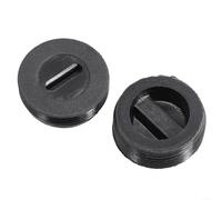 Replacement Carbon Brush Holder 2 Pcs, Fits 13mm to 22mm, Essential for Electric Tool Maintenance (20mm)