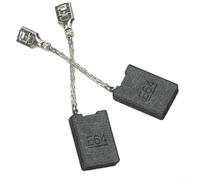 Replacement Carbon Brush Kit for Bosch Angle Grinder Models GWS22-230/GWS18-180/GWS20-180, Part 1607014171, 2-Pack