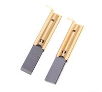 Replacement Carbon Brush Set for Washing Machine | Fits L94MF7, 5x13.5x39.6mm size, fixes intermittent motor issues, restores electric braking, 2-pack set