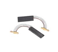 Replacement Carbon Brush Washing Machine Motor Parts Carbon Brush For Washing Machine Accessories Brushes Motor Power Tool Replacement Washer Drum Type Brushe Change Part Fix Malfunctions Laundry Home