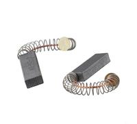 Replacement Carbon Brushes 30x11x6mm for Angle Grinders(2pcs)