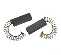 Replacement Carbon Brushes 30x11x6mm for Angle Grinders(6pcs)