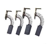 Replacement Carbon Brushes for Coleman Generator 0050439 | for coleman for powermate Generators, Fixes Intermittent Running, Includes 4pcs, Carbon and Metal Material, Model PM0545003