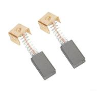 Replacement Carbon Brushes Set for CD110 KG915 Replacement Carbon | Precise 6.4x7.9x12.5mm size, high-density carbon for fibre, ensures stable electrical for contact, easy install
