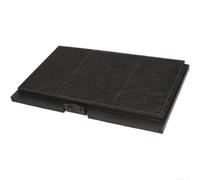 Replacement Carbon Filter 30x19cm for Bosch DHZ5325 | Fits for bosch for siemens for neff, 30x19x2.2cm, activated carbon, grease smoke removal, easy clip-on install