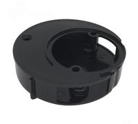 Replacement Carburetor Air Filter Cover for Two Outboard Engines 4HP 5HP Compatible with OEM Numbers 6E0-14417-00 6E0-14418-00 Reliable Marine Grade Materials