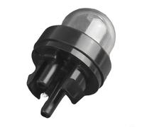Replacement Carburetor and For Primer Bulb for HS46 and HS56 Series Hedge Trimmer Engines, Compatible with Models S195J S195G, Replace Part Numbers C1T-S195