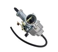 Replacement Carburetor Compatible With ATC200M ATC200S For ATC200X 1984 1985 1986 1987 Carburetor Motorcycle Power Jet Carb Replacement Repair Accessories