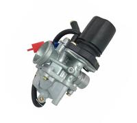Replacement Carburetor Compatible With For Jog 50cc 72cc 90cc Carb PZ19J 19mm Carburetor With Air Filter Electric Choke Replacement Repair 1PE40QMB
