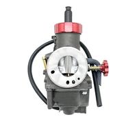 Replacement Carburetor Compatible With For KX80 For KX100 Carb For Performance Racing PE 28 Carburetor Replacement Repair Accessories