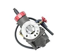 Replacement Carburetor Compatible With For KX80 For KX100 Carb Racing PE 28 MM Motorcycle Carburetor Engine Assembly Replacement Repair Accessories