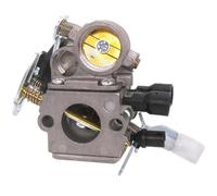 Replacement Carburetor Compatible With Ms171 Ms181 Ms211 Chainsaw Fits C1Q-S269 1139 120 0619 1139 120 7100