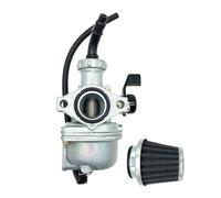 Replacement Carburetor Compatible With XR50 For CRF50 XR70 For CRF70 Pit Pro Dirt For Trail Bike Engine Carb 22mm PZ22 Carburetor Accessories Replacement