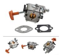 Replacement carburetor designed for Trimmer Brushcutter with models FS48 FS52 FS56 FS62 FS66 FS81 FS86 FS88 FR106 FS106 FS160, fits PN WT 45A WT 45 1 WT112 series