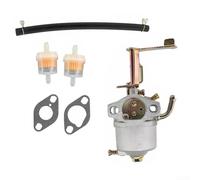 Replacement Carburetor for All Power America APG3014 3HP Generator 1400 2000W Engine with Optimized Fuel Mixture and Accessories for Maintenance