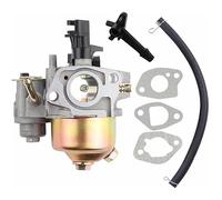 Replacement Carburetor for BlackMax 212cc 3300PSI Pressure Washer for Duromax XP3100PWT XP2700PWS For WA30X WB30X for Mi-T-M CM-3000-0MMB 212cc 3000PSI 2.4GPM 7HP