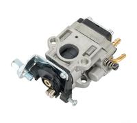 Replacement Carburetor for For MS-27 U Brush Cutter, Metal Fuel Mixer Assembly for Outdoor Garden Power Equipment, Easy Install Compatible Part for
