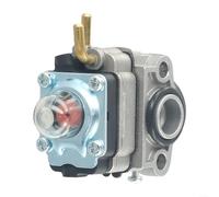 Replacement Carburetor for Homelite 26cc String Trimmer Parts, Fuel Mixer Assembly Compatible with UT26SSEMC UT33600 UT33650, Replaces OEM 309375009 Garden Grass