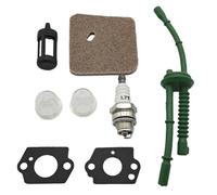 Replacement Carburetor for STL FS38 FS46 HL45 FS45C FS46C FS55C FS55RC KM55 String Trimmer Weed Eater C1Q-S97(FS45 KIT-1)