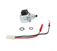 Replacement Carburetor Fuel Solenoid Repair Kit 12 757 33S for CH11 CH13 CH15 CH16 Engines Applicable to Lawn Tractor and Small Engine Repair