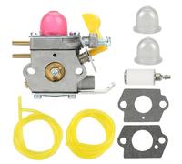 Replacement Carburetor Kit 530071752 for Craftsman FL25C FL20C FX26SC XT260 Type 2 25cc Gas Trimmer and FL20 FL23 FL26 FX26 FX26S MX557