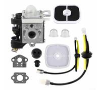 Replacement Carburetor Kit Compatible with For Echo PB-265L and PB-265LN Gas Blowers Fits RB-K85 PB251 OEM Numbers A021001350 through A021003661