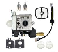 Replacement Carburetor Kit for For Echo PB-2520 For Leaf Blower Works with A021004700 A021000722 A021000723 Long Life Build