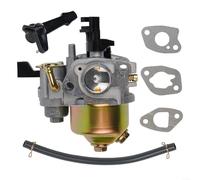 Replacement Carburetor Kit for GX120 GX140 For GX160 For GX168 Compatible Engines with Fuel Hose Valve Stem 16100 ZH8 W51 16100 ZH8 W61 16100 ZE1 814 Part Numbers