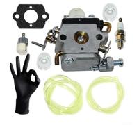 Replacement Carburetor Kit For Models For 122HD45 122HD60 322HD60 522HD60S 522HD60X Designed For Direct Fit To Hedge Trimmer Engines With OEM Part Numbers 523012401 And 596658301