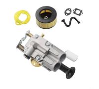 Replacement Carburetor Kit for MS 291 Compatible with For MS271 MS291 MS261 Chainsaws Includes C1Q-S246 C1Q-S211B Parts for For MS271C MS291C Models
