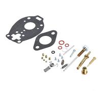 Replacement Carburetor Overhaul Kit for 2N 8N 9N Tractors Compatible with Schebler TSX33 TSX241 Models Tractor Engine Repair Set