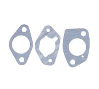 Replacement Carburetor Repair Gasket Set Compatible with GX340 GX390 11HP 13HP GX 340 390 4 Stroke Lawn Mower Engine Motor Part