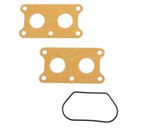 Replacement Carburetor Repair Kit Compatible with For HONDA GXV530 and GCV530 Engines Includes Air Filter and Insulator Gaskets