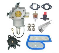 Replacement carburetor set for AM130923 LT180 LX277 with model For 150037037 designed specifically for FH500V engine to support engine durability and performance