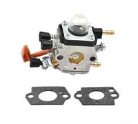Replacement Carburettor Compatible with BG50 Blower 4229 120 0650 Includes Gaskets for Robust Mounting Outdoor Electrical Devices