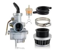 Replacement Carburettor For CRF50F CRF80F XR50R | Carburettor Assembly Controllable air-fuel mixture Stable idle speed