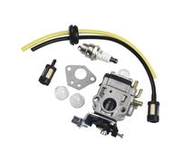 Replacement Carburettor Kits with Spark Kit Long Life for FBK 4 B2 4 in 1 FBS 43 A1 PBK 4 A1 PBS 2 A1 Chainsaw