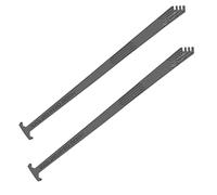 Replacement Carpet Cleaner Parts Nozzle Cleaning Tool Compatible with Bissell ProHeat 2X Revolution Series Models 1548, 1550, 1551 (Pack of 2)